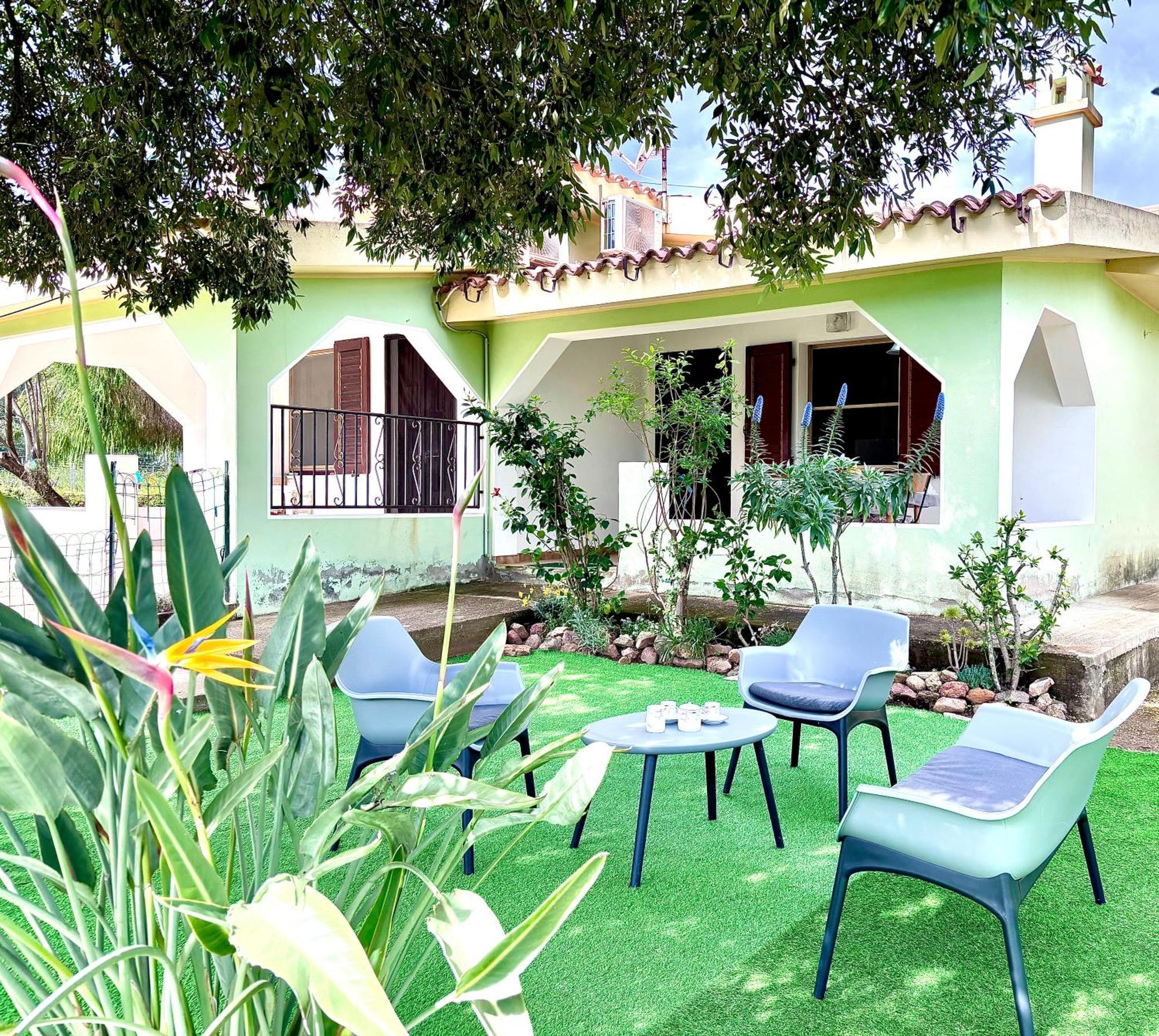 Сasa de vacaciones Casa Flores